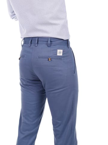 The Time of Bocha Chino in Blau