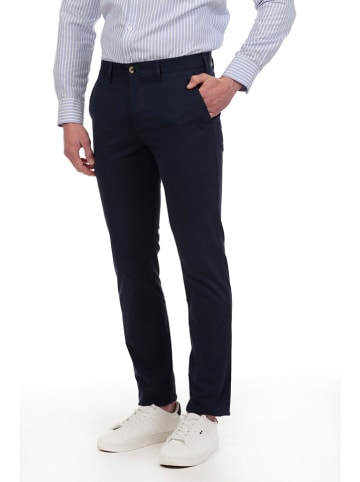 The Time of Bocha Chinobroek donkerblauw