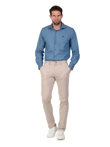 The Time of Bocha Chinobroek beige