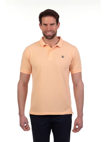The Time of Bocha 2er-Set: Poloshirts in Pink/ Apricot