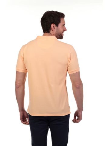 The Time of Bocha 2er-Set: Poloshirts in Pink/ Apricot