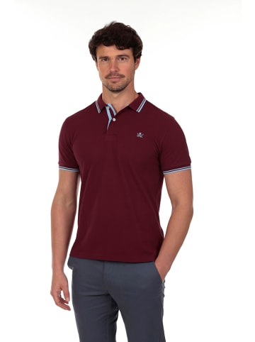 The Time of Bocha Poloshirt in Bordeaux