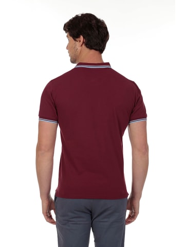 The Time of Bocha Poloshirt in Bordeaux