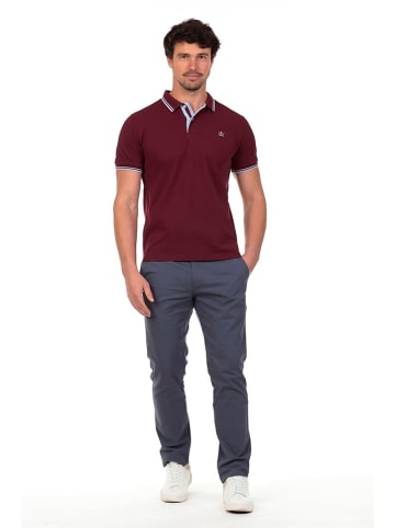 The Time of Bocha Poloshirt in Bordeaux