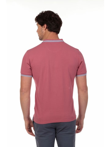 The Time of Bocha Poloshirt in Altrosa