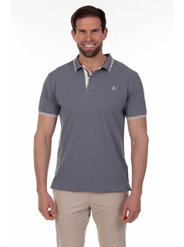 The Time of Bocha Poloshirt in Grau