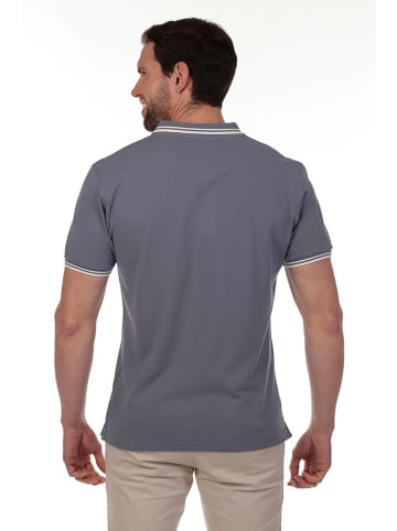 The Time of Bocha Poloshirt in Grau