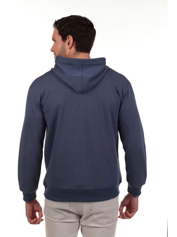 The Time of Bocha Hoodie donkerblauw