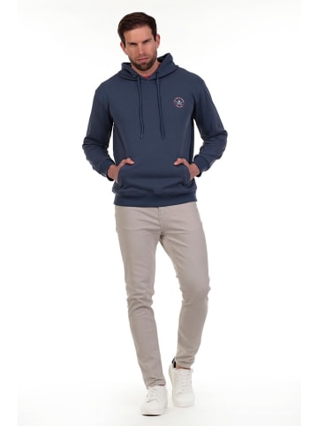 The Time of Bocha Hoodie donkerblauw