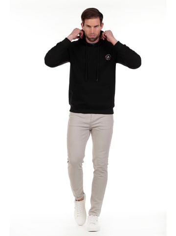 The Time of Bocha Hoodie zwart