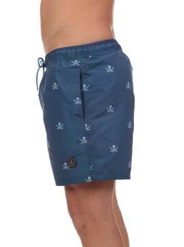 The Time of Bocha Zwemshort donkerblauw