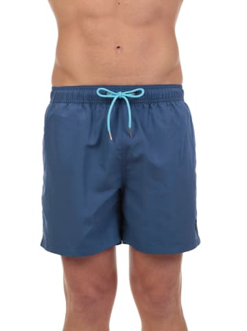 The Time of Bocha Zwemshort blauw