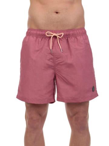 The Time of Bocha Badeshorts in Rosa
