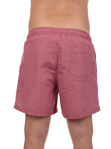 The Time of Bocha Badeshorts in Rosa