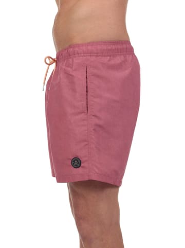 The Time of Bocha Badeshorts in Rosa