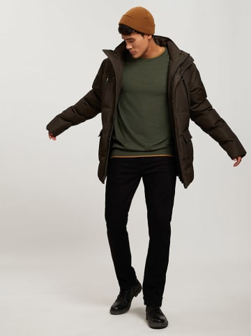 Cross Jeans Pullover in Khaki