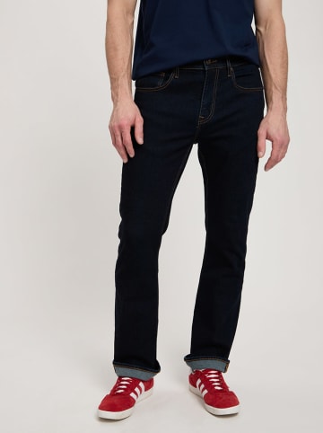 Cross Jeans Jeans - Regular fit - in Dunkelblau