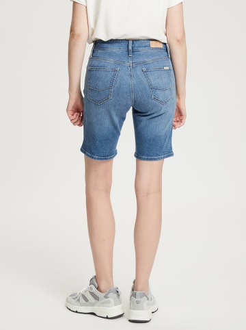 Cross Jeans Jeans-Shorts in Blau