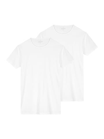 DSTREZZED 2-delige set: shirts wit