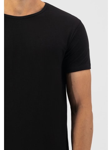 DSTREZZED 2-delige set: shirts zwart