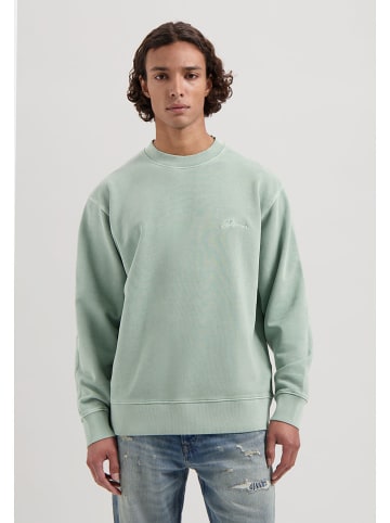 DSTREZZED Bluza w kolorze miętowym