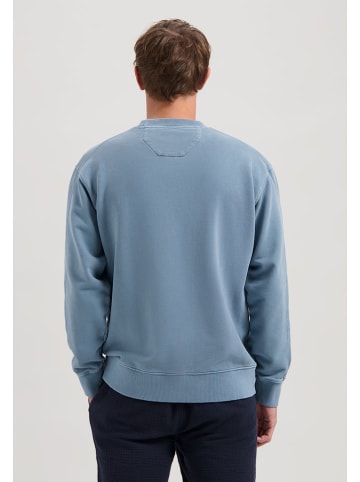 DSTREZZED Sweatshirt lichtblauw