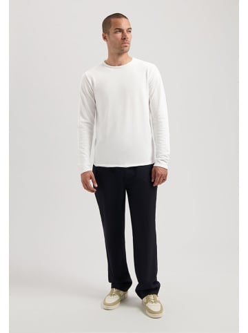 DSTREZZED Longsleeve in Weiß
