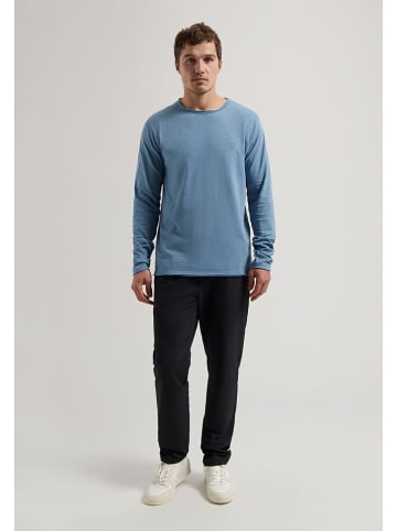DSTREZZED Longsleeve in Hellblau