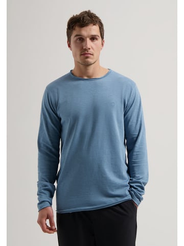 DSTREZZED Longsleeve in Hellblau