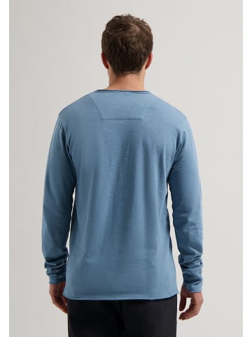 DSTREZZED Longsleeve lichtblauw