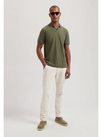 DSTREZZED Koszulka polo w kolorze khaki