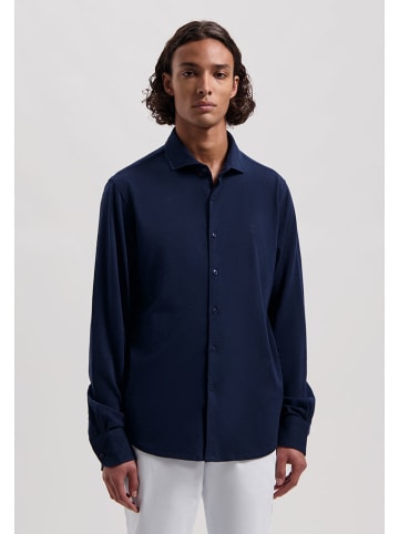 DSTREZZED Blouse donkerblauw
