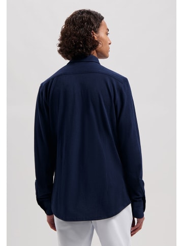 DSTREZZED Blouse donkerblauw