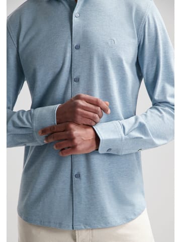 DSTREZZED Blouse lichtblauw