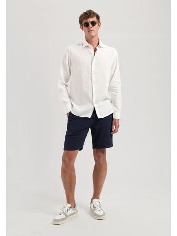 DSTREZZED Linnen blouse wit