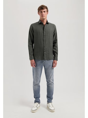 DSTREZZED Blouse antraciet