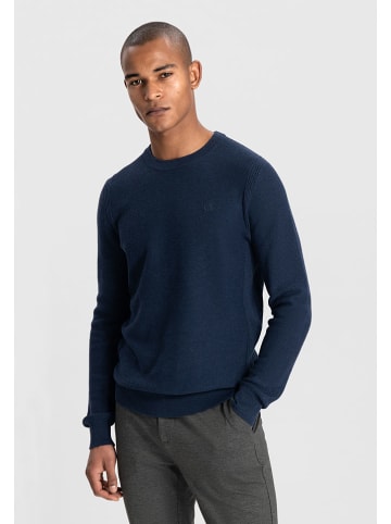 DSTREZZED Pullover in Dunkelblau