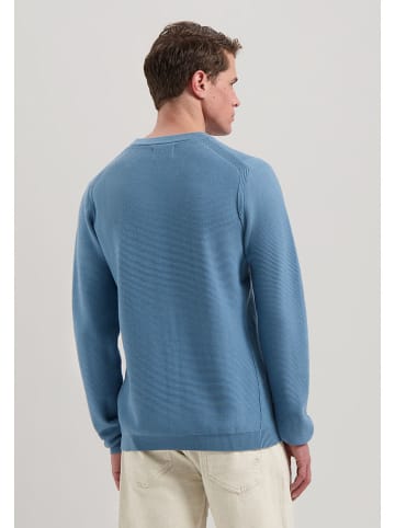 DSTREZZED Sweter w kolorze błękitnym