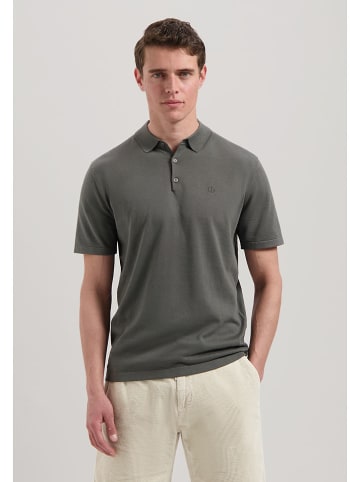 DSTREZZED Poloshirt antraciet