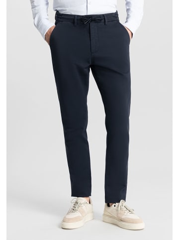 DSTREZZED Chinobroek donkerblauw