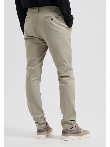 DSTREZZED Chinobroek lichtgrijs