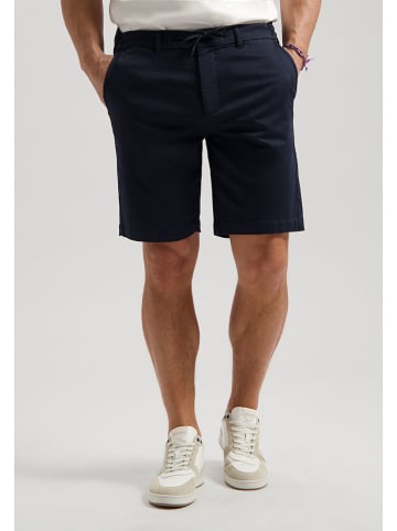DSTREZZED Shorts in Dunkelblau