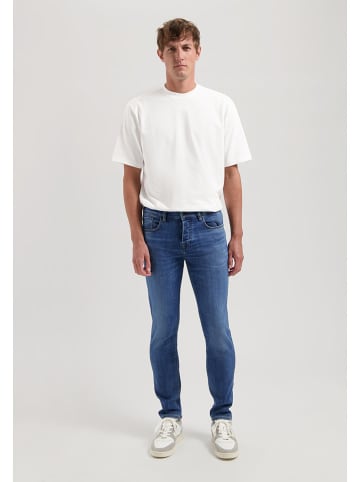 DSTREZZED Spijkerbroek - slim fit - blauw