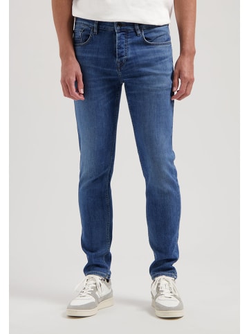 DSTREZZED Dżinsy - Slim fit - w kolorze niebieskim