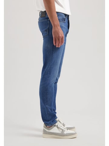 DSTREZZED Spijkerbroek - slim fit - blauw
