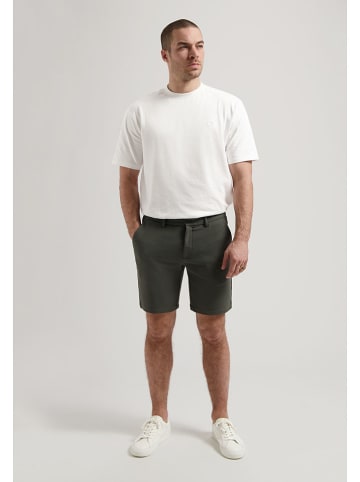 DSTREZZED Shorts in Dunkelgrün