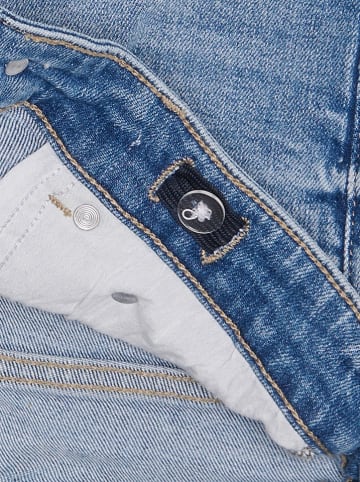ONLY & SONS Junior Jeans-Shorts "Ply" in Blau