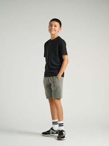 ONLY & SONS Junior Szorty dresowe "Ceres" w kolorze szarym