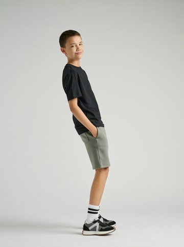 ONLY & SONS Junior Szorty dresowe "Ceres" w kolorze szarym