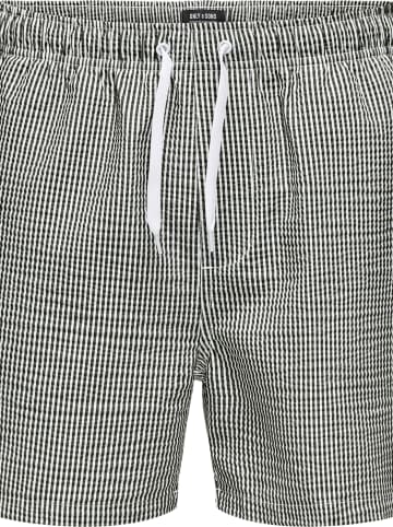 ONLY & SONS Junior Badeshorts "Ted" in Schwarz